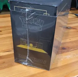 Pokemon TCG Sword & Shield Ultra-Premium Collection Box Zacian Zamazenta English - Image 4