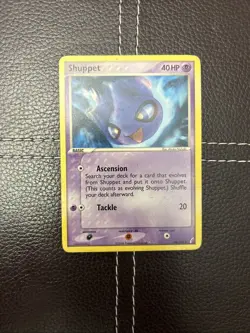 Pokemon TCG - Shuppet - 40/100 - EX Crystal Guardians - HP Uncommon (2006) - Image 1