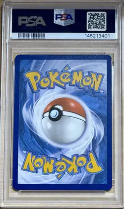 2025 Pokemon SvP EN-SV Prismatic Evolutions ETB - Eevee 173 - PSA 9 Mint - Image 2
