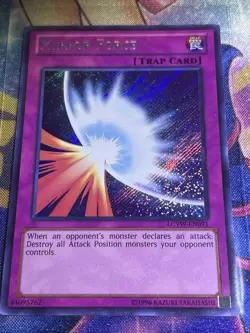 Mirror Force LCYW-EN091 Yu-Gi-Oh Light Hollow bleed NM-MINT Unlimited - Image 1