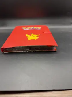 Pokemon card Book With 120 Cards, All Cards Are In Good Condition. - Image 2