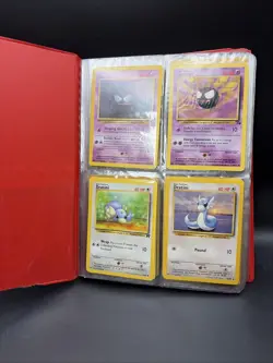 Pokemon card Book With 120 Cards, All Cards Are In Good Condition. - Image 3
