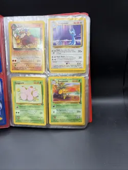 Pokemon card Book With 120 Cards, All Cards Are In Good Condition. - Image 4