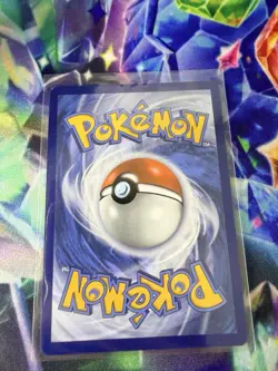 Mew ex 193/165 SV Scarlet & Violet 151 Ultra Rare Full Art Holo Pokemon Card - Image 2