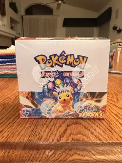 Pokemon TCG Scarlet & Violet Surging Sparks Booster Box 360 Cards (English) - Image 3