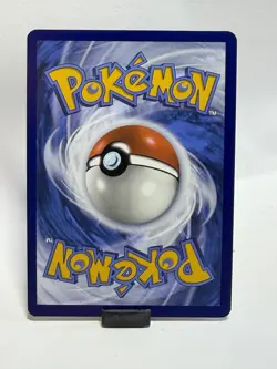 Team Rocket's Wobbuffet 203 Scarlet & Violet Promo Holo Pokemon Card NM - Image 2