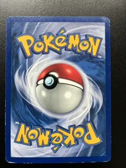 Pokemon Card Rattata 61/102 Shadowless Base Set WOTC - Image 2