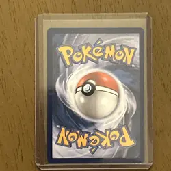 Pokemon TCG Charcadet Phantasmal Flames Pokemon Center Stamped Promo NM Card - Image 2