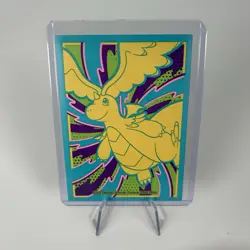 Pokemon Card - Mega Elektross ex 266/217 MAR - Ascended Heroes - Pack Fresh - Image 4