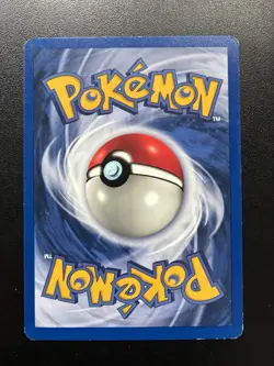 Pokemon Card Machop 52/102 Shadowless Base Set WOTC - Image 2