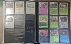 Pokemon TCG Binder Full Of S9a S10a S11a Pokeball Reverse Holos 100 Cards NM - Image 3