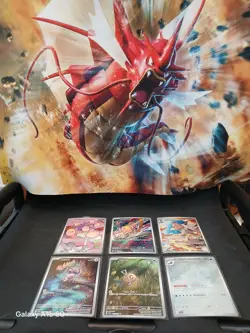 Pokemon TCG Bundle Lot Of 39 Cards Total - Image 5