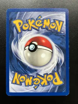 Pokemon Card Farfetch’d 27/102 Shadowless Base Set WOTC - Image 2