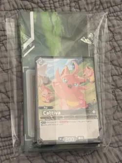 Palworld Official Card Game TCG Demo Deck [Sealed] - Image 1
