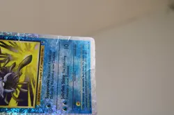 Pokemon Legendary Collection Reverse-Holo Card: Tentacruel (66/110) - Small Tear - Image 4