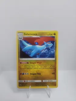 Salamence - (Cosmos Holo) 106/168 Miscellaneous Cards & Products Holo - Image 1