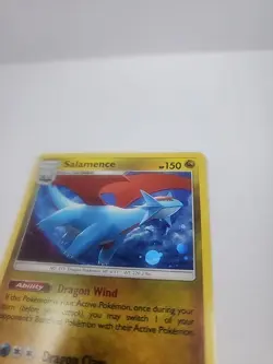 Salamence - (Cosmos Holo) 106/168 Miscellaneous Cards & Products Holo - Image 3