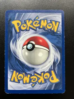 Pokemon Card Seel 41/102 Shadowless Base Set WOTC - Image 2