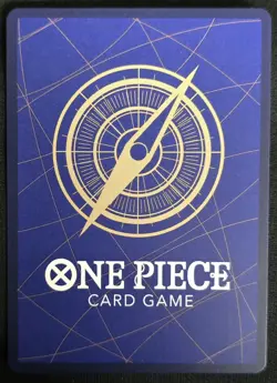 Monkey D. Luffy OP05-119 SEC Awakening of the New Era - ONE PIECE Card Game - Image 2