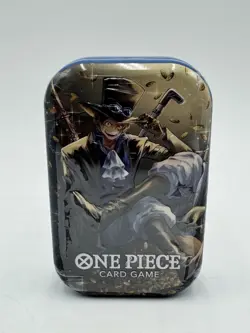 ONE PIECE TCG Card Game Tin Pack Set Vol. 2 - Sabo TS-02 OP13 - Image 1