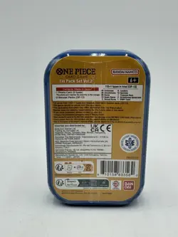 ONE PIECE TCG Card Game Tin Pack Set Vol. 2 - Sabo TS-02 OP13 - Image 4