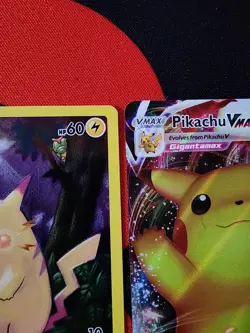 Pokemon Celebrations Lot of 5 Pikachu Cards - Image 3