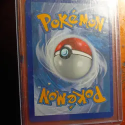 2020 POKEMON CHAMPIONS PATH ELITE TRAINER BGS 10 SWSH050 CHARIZARD V HOLO 9a - Image 2