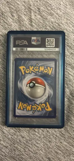 Pokemon Lugia GX 207/214 Lost Thunder Ultra Rare Full Art Holo PSA 10 - Image 2