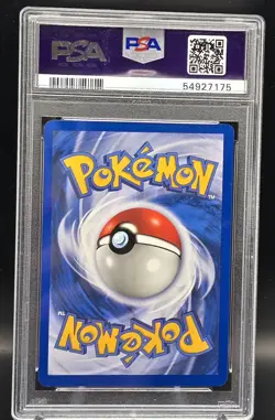 Dark Gyarados Holo PSA 8 NM - MT #8 2000 Pokemon Team Rocket Vintage Prerelease - Image 2