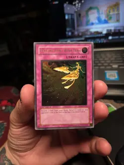 Yugioh FET-EN053 Phoenix Wing Wind Blast Ultimate 1st Edition Near Mint - Image 1