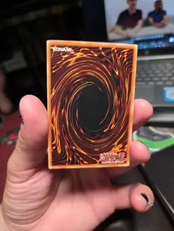 Yugioh FET-EN053 Phoenix Wing Wind Blast Ultimate 1st Edition Near Mint - Image 2