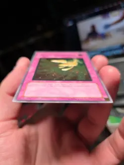 Yugioh FET-EN053 Phoenix Wing Wind Blast Ultimate 1st Edition Near Mint - Image 3