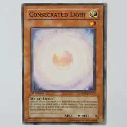 Consecrated Light - ABPF-EN033 - NM - Common - 1st ed - Yugioh - Image 1