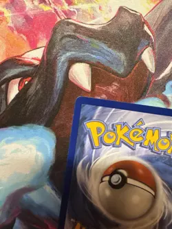 Pokemon TCG Dedenne 093/088 Illustration Rare IR Perfect Order - Image 4