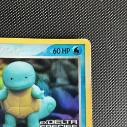 The Pokemon Company Ditto (Squirtle) 064/113 Delta Species Reverse Holo ENG HP60 - Image 3