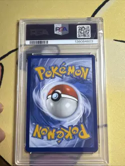2024 Pokemon SVP EN-SV Black Star Promo Magneton #159 Surging Sparks Etb PSA 9 - Image 3
