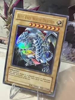 Yu-Gi-Oh! TCG Blue-Eyes White Dragon JMP-001 ultra rare - Image 3