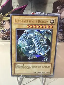 Yu-Gi-Oh! TCG Blue-Eyes White Dragon JMP-001 ultra rare - Image 4