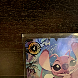 Disney Lorcana Angel Experiment 624 238/204 Enchanted Foil English - Image 2