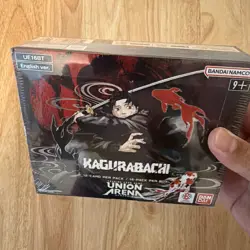 Kagurabachi Union Arena Booster Box English (UE16BT) Factory Sealed - Image 1