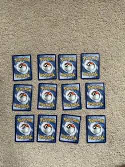 Pokemon TCG Foil Lot 12 Cards chaos rising mega greninja ex … English - Image 3