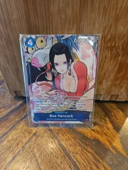 One Piece OP10/OP08/OP06 TCG English Art/SR Lot Of 27 Cards - Image 1