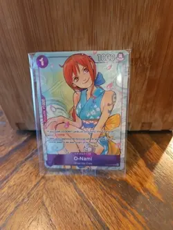 One Piece OP10/OP08/OP06 TCG English Art/SR Lot Of 27 Cards - Image 2