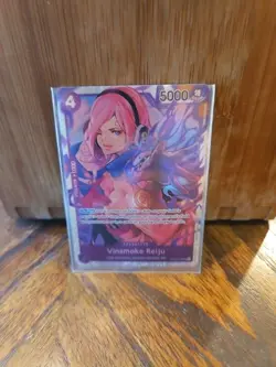 One Piece OP10/OP08/OP06 TCG English Art/SR Lot Of 27 Cards - Image 4