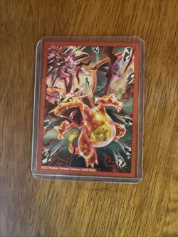Pokemon Charizard EX-056-Black Star Promo Card-Obsidian Flames Box - Image 4