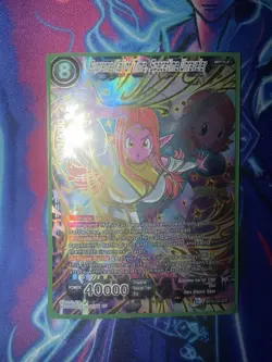 Dragon Ball Super Card Game Supreme Kai of Time, Spacetime Unraveler Series... - Image 1
