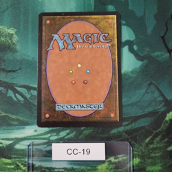 MTG Urza's Saga - Chase Card - Tolarian Academy - NM - Image 5