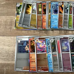 Pokemon TCG Chaos Rising 40 Card Holo And Reverse Holo Lot- Deoxys, Frogadier - Image 4