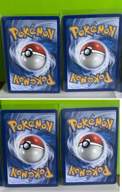 Pokemon TCG Chaos rising DoubleRare Assorted EX 4card LOT .*read Description * - Image 2