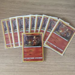 Pokemon Charmander Black Star Promo TCG Card SWSH092 x11 Pack Fresh - Image 1